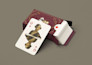 create sell ready playing cards with custom illustrations